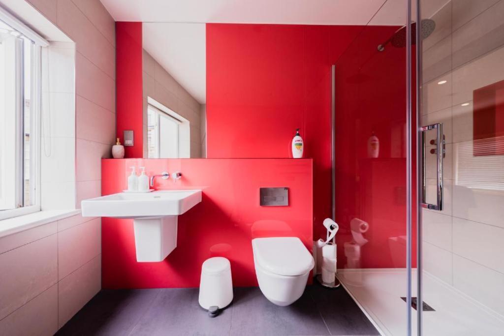ロンドンMarylebone Town Houseアパートメント エクステリア 写真