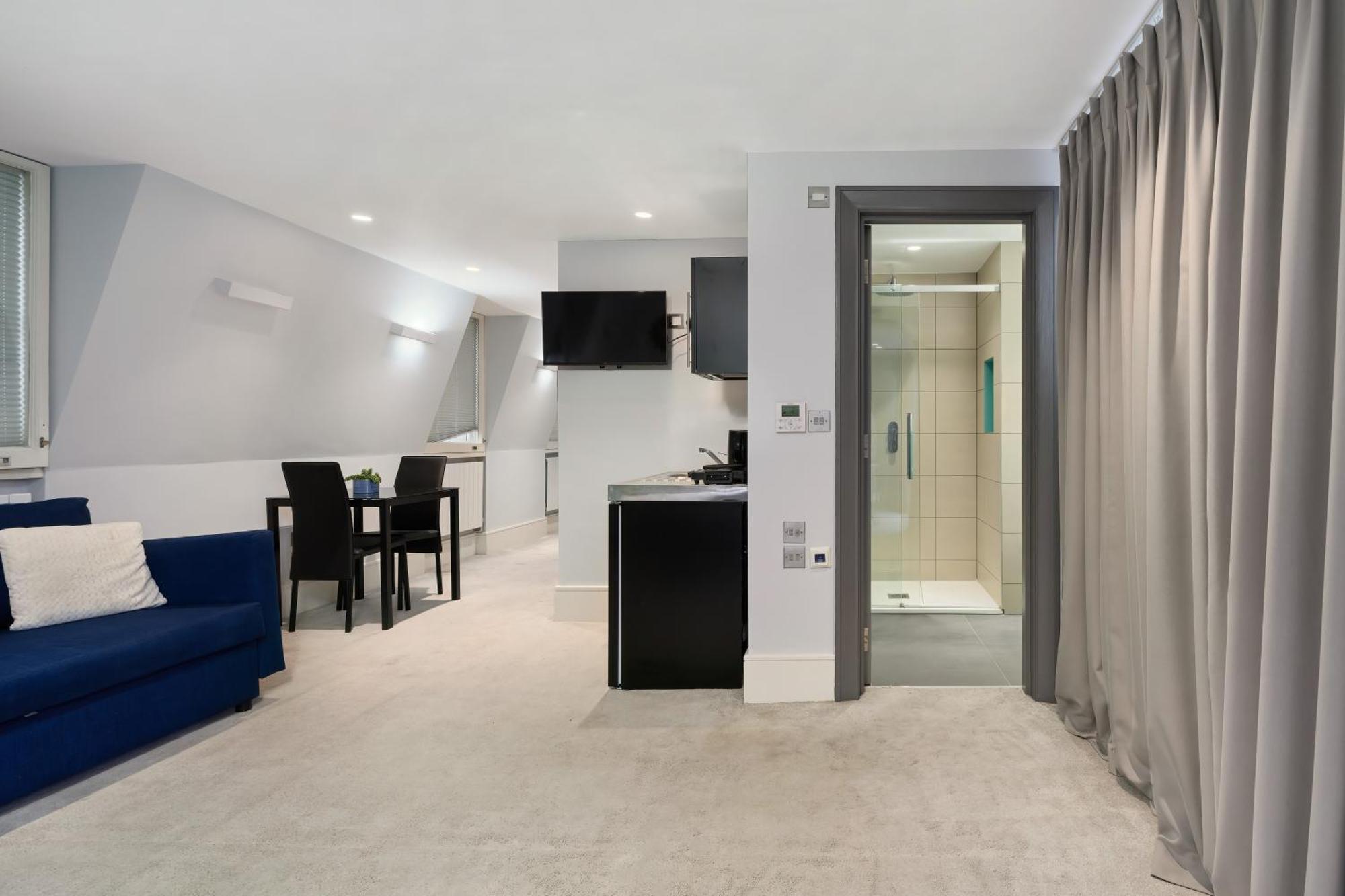 ロンドンMarylebone Town Houseアパートメント エクステリア 写真