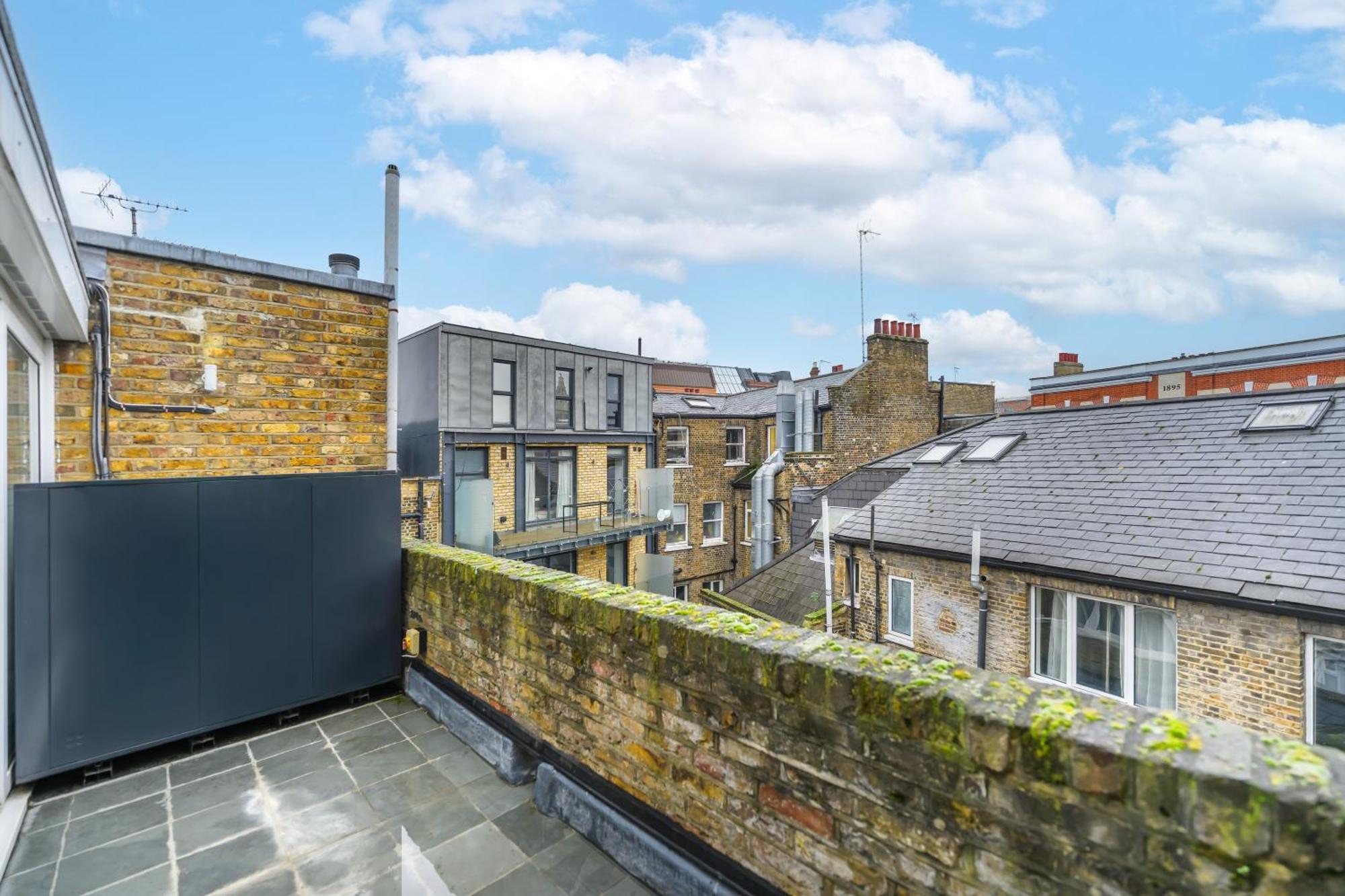 ロンドンMarylebone Town Houseアパートメント エクステリア 写真