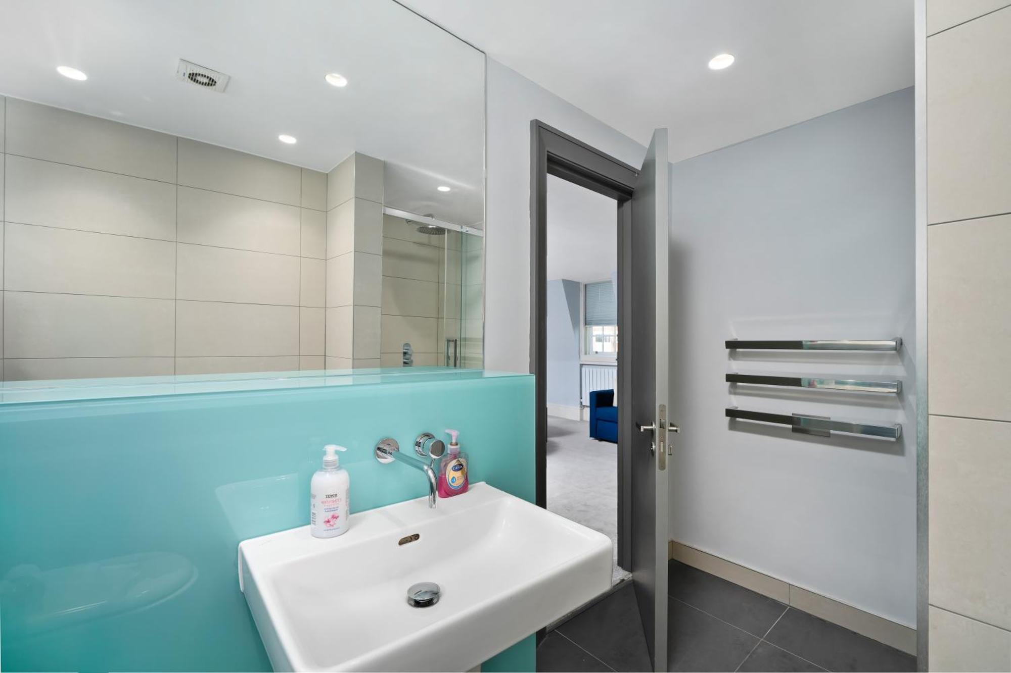 ロンドンMarylebone Town Houseアパートメント エクステリア 写真