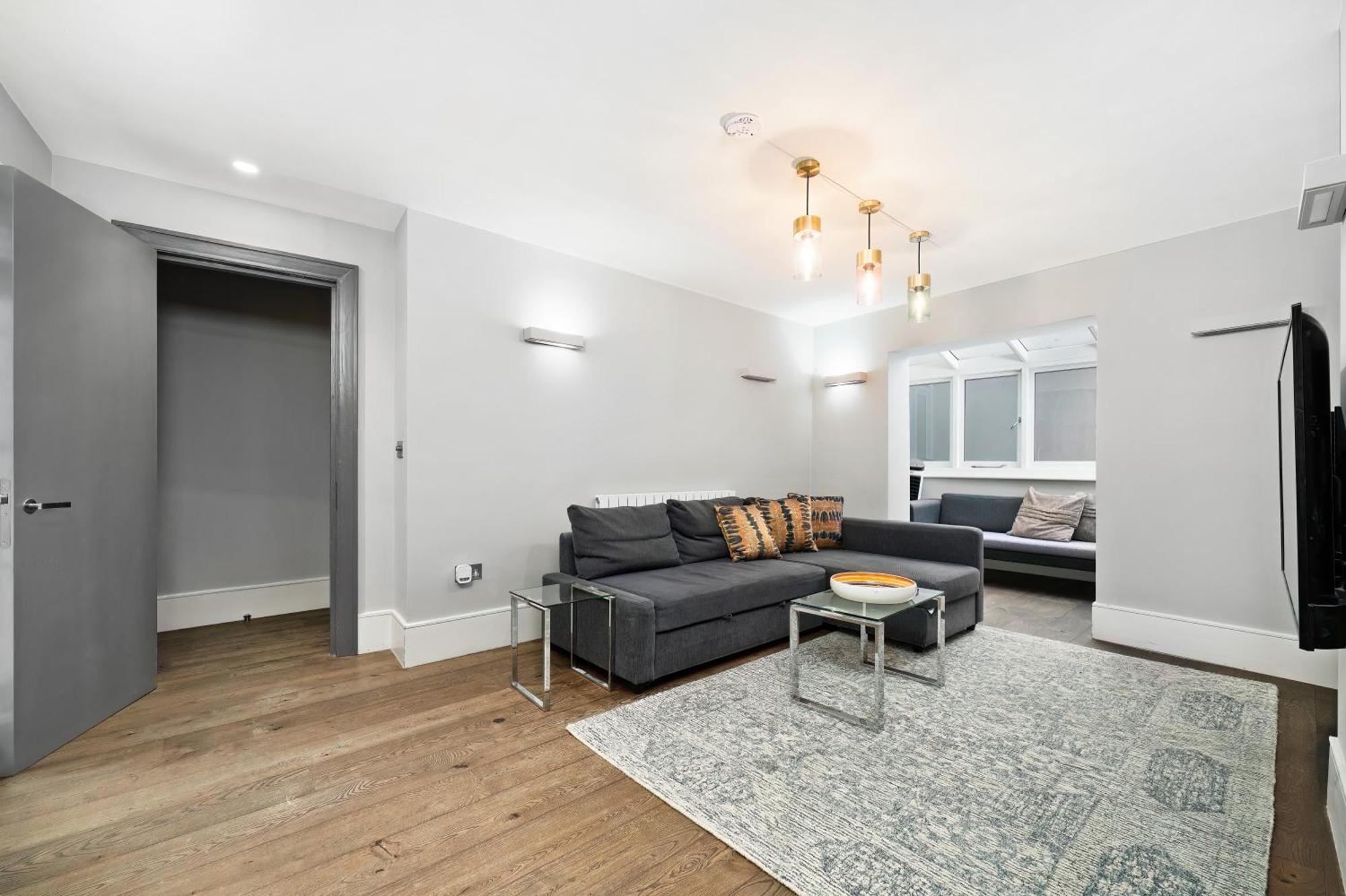 ロンドンMarylebone Town Houseアパートメント エクステリア 写真