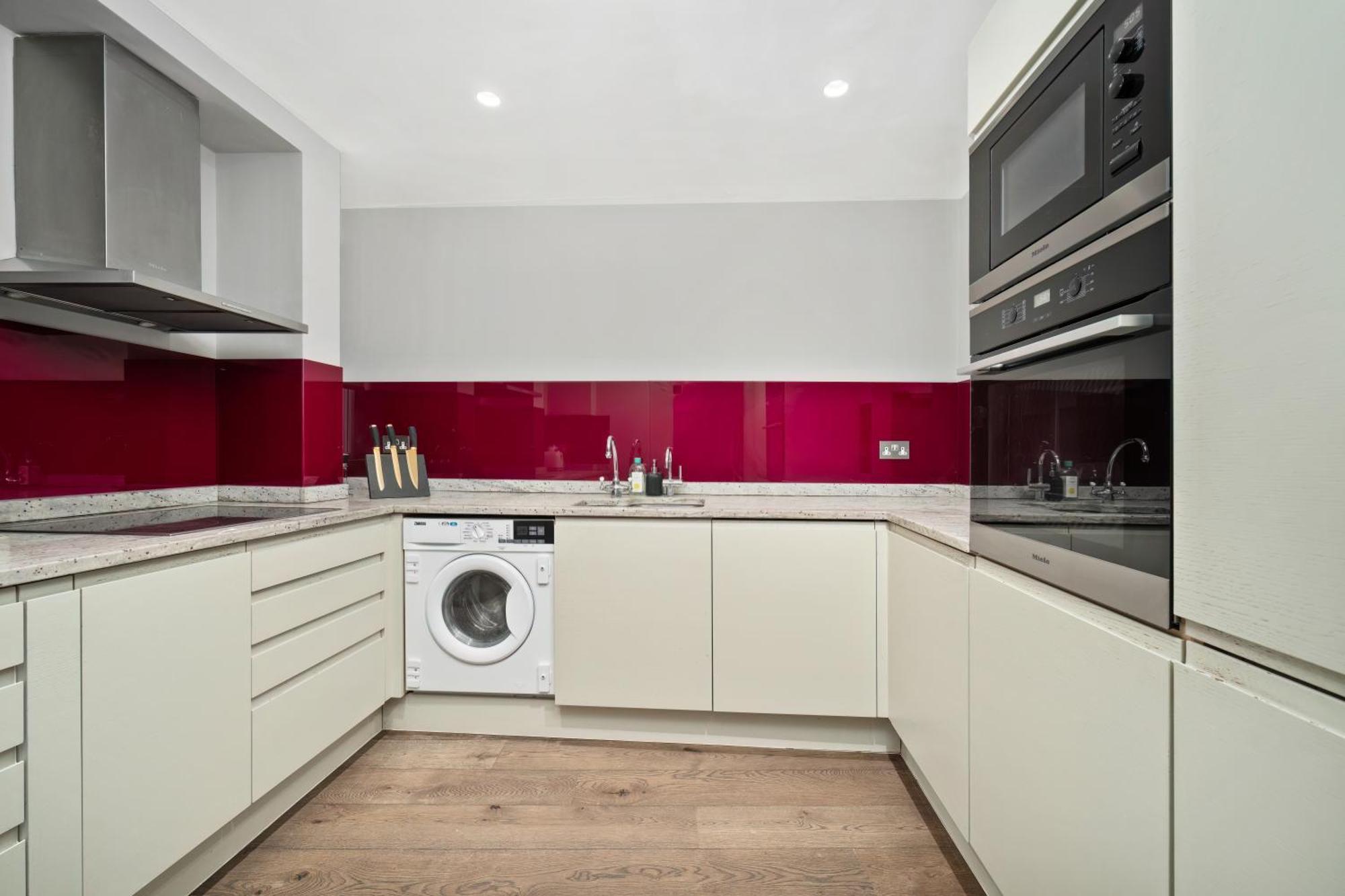 ロンドンMarylebone Town Houseアパートメント エクステリア 写真