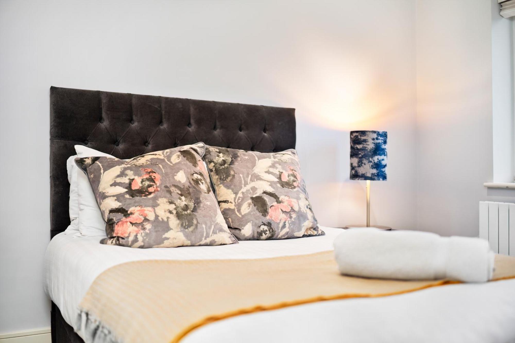 ロンドンMarylebone Town Houseアパートメント エクステリア 写真