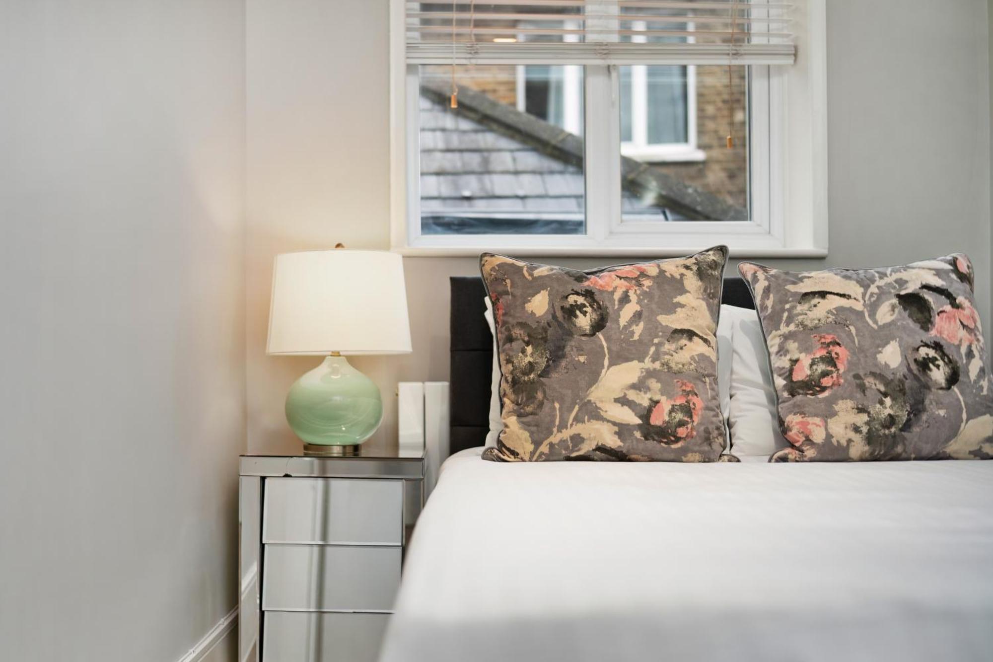 ロンドンMarylebone Town Houseアパートメント エクステリア 写真