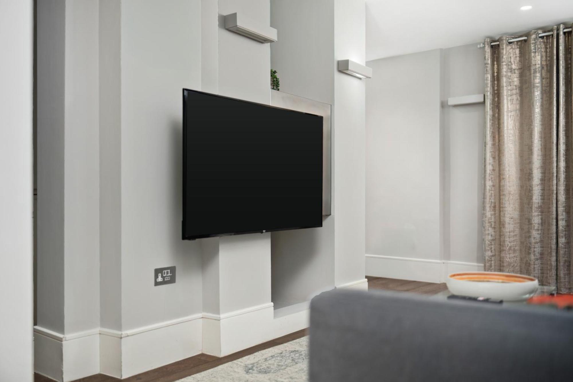 ロンドンMarylebone Town Houseアパートメント エクステリア 写真